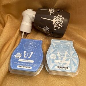 Scentsy Warmer with Wax Melts